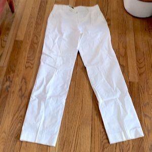 Gucci white pants